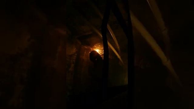 нашли подводную лодку в лесу