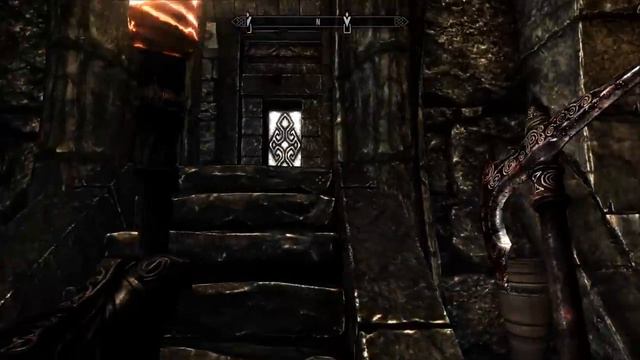 Skyrim - Arch-Mage Brick - Part 177 Master Difficulty смотреть онлайн