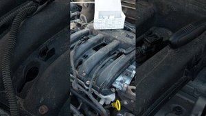 замена свечей лада ларгус 16 клапаная!быстро и легко