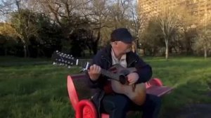 Чеченец под гитару!