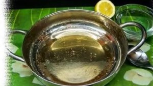 Домашний грильяж, приготовление