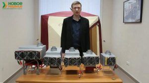 Обзор теплообменников, как выбрать теплообменник для зимней палатки
