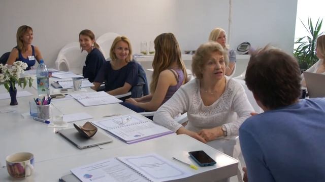 Отзыв о тренинге (слоуллинге). Виктория Берзиня смотреть онлайн