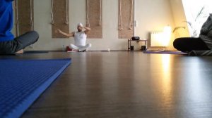 Гьян Чакра Крийя 11 мин