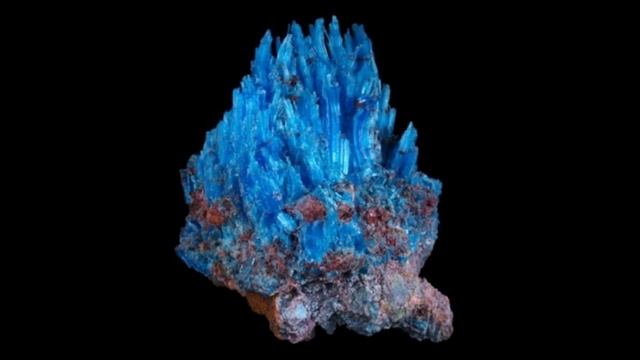 Самые прекрасные и редкие минералы