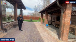 Беседка остекление в Краснодаре, в Анапа, Ставрополь, Ростов на Дону, Новороссийск, Геленджик Сочи