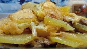 Картофель по-французски