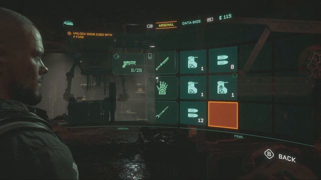 THE CALLISTO PROTOCOL XBOX SERIES X Walkthrough Gameplay Part 3 - SHU! (FULL 4K GAME) смотреть онлайн