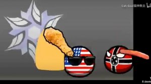 country balls