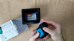 Монокулярный лазерный дальномер MileSeey PF210. Обзор. AliExpress