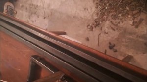приспособление для продольного распила бревен бензопилой или минипилорама своими руками