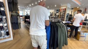 ШОПИНГ, MAVI. Цены на одежду в Турции. Магазин косметики, Аланья #shopping