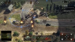 Sudden Strike 4 artillery tips & strategies