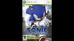 Sonic The Hedgehog 2006-His World-Music (HD)