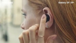 Музыка из рекламы Samsung Galaxy S9 | S9+ - Подарки при покупке (Россия) (2018)