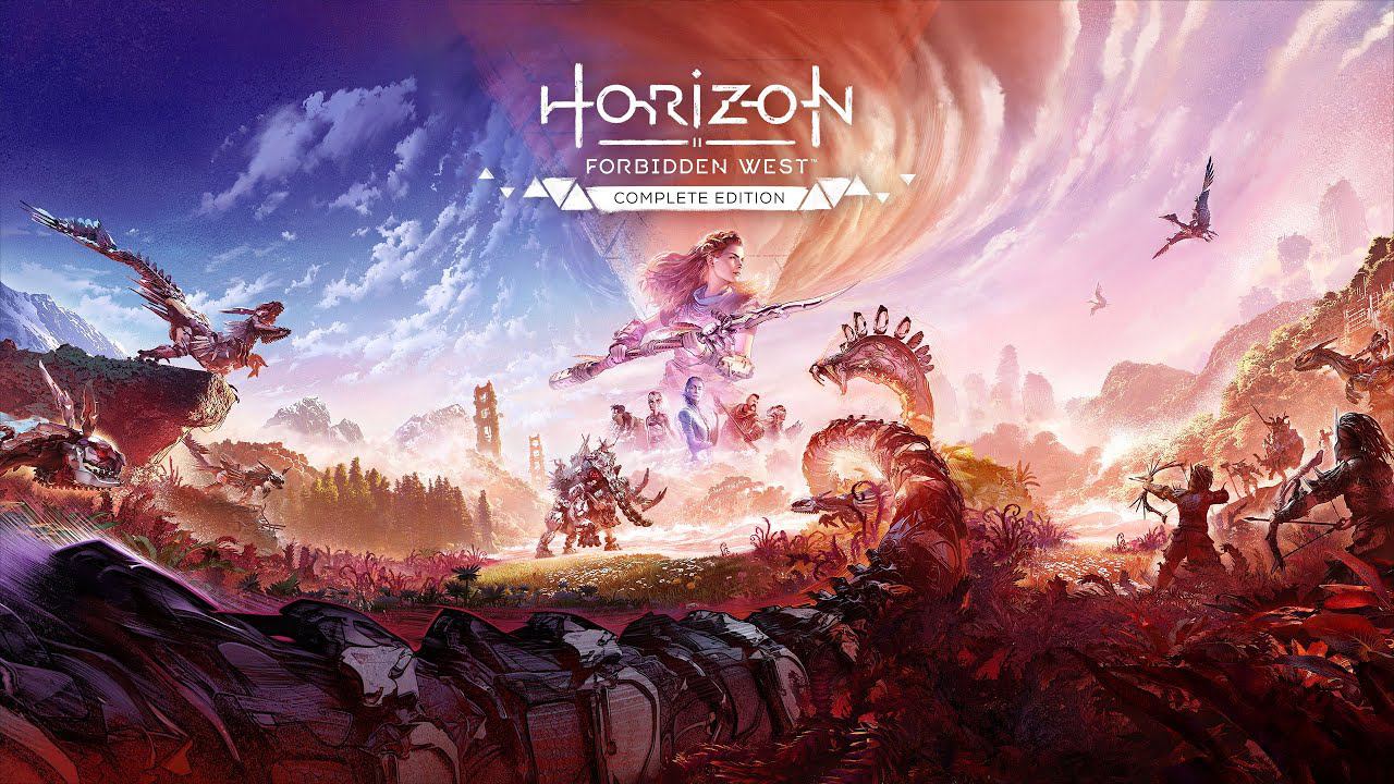 Horizon Forbidden West 9# сверхвысокий , исследователь