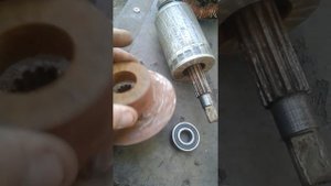 Ремонт тельфера своими руками