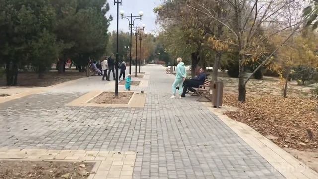 Армянск- город детства