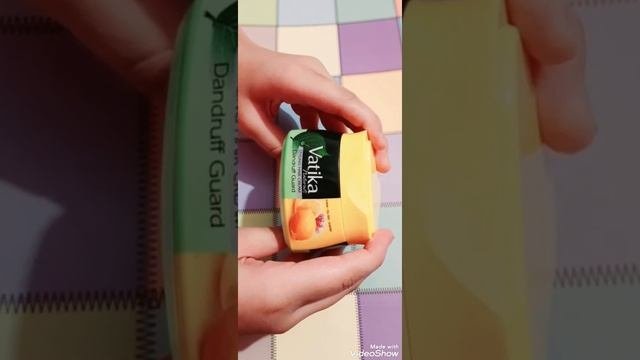 Vatika Styling Hair Creams Review