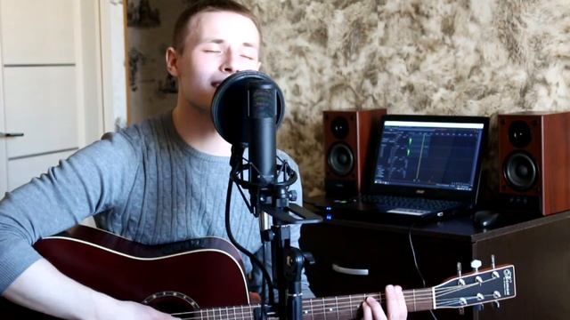 ТИПСИ ТИП - Удивительно (cover by Роман Фёдорович)