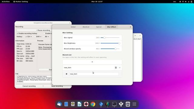 GNOME Customization смотреть онлайн