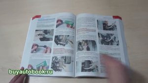 Руководство по ремонту Renault Duster / Dacia Duster