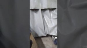 Сварочные работы КМУ закончены #сварка#кму#ремонт