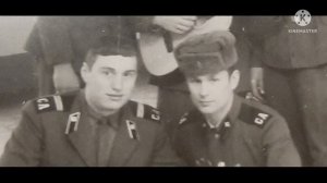 Служба ГСВГ! (1972-1974)