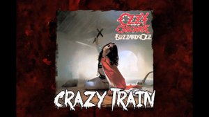 Ozzy Osbourne Crazy Train Original Audio Remastered HQ