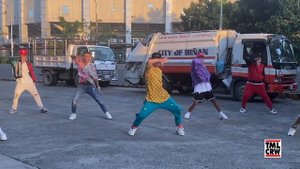 SHIVERS by Ed Sheeran | Zumba | Dance Workout | TML Crew Charly Esquejo