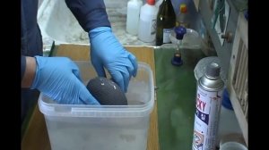Активатор для аквапечати за 100 рублей.