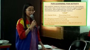 Training English biMBA part 7/28 - Istilah-Istilah dan Pengertiannya di English biMBA