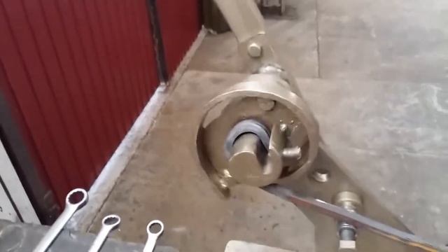 Ручной станок для холодной ковки своими руками.