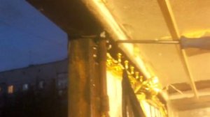 Утепление металлического гаража