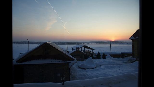 Москва-Муром смотреть онлайн