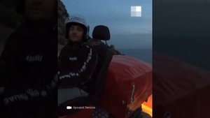 Екатеринбург-Крым на Муравье и Хонде Дио (3200км) новости Е.1 третий выпуск