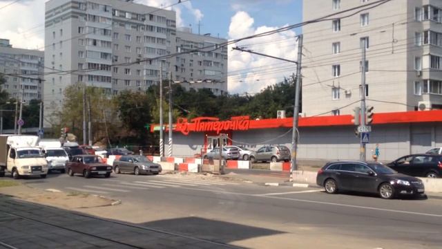 ул. Нагатинская дом 16, ТЦ "Конфетти"