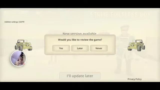 Strike Fortress Box - Game Play смотреть онлайн