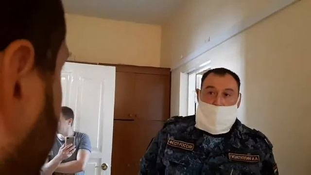 Беспредел судебных приставов!!!