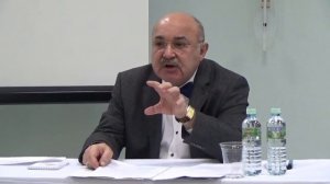 Проф. Решетников М. М.  Лекция "Психическая травма"