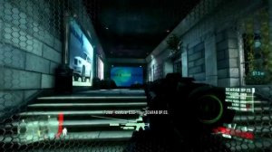 Crysis 2 Gameplay [PC]