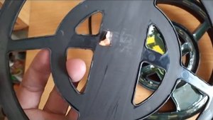 Металлоискатель GTX 5030 ремонт катушки Резистор