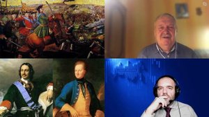 1168. И.О. Князький: Полтавская битва 1709 года. Ход сражения, судьба империй и гений А.С. Пушкина
