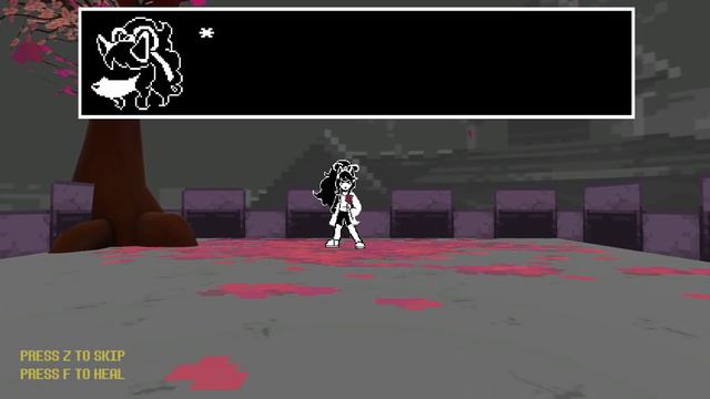 Ceroba-Sans skin cheat code | Sansroba in UTY Deathmatch смотреть онлайн