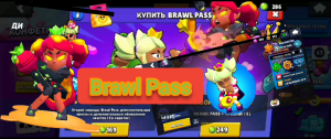 Купил Brawl pass ???