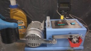 Ravenol RCS 5W40 Test olejów silnikowych Piotr Tester