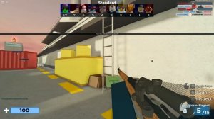 РАЗВАЛИЛ ВЕСЬ СЕРВЕР в РОБЛОКС АРСЕНАЛ! Взял 3 ТОПА ПОДРЯД Безумная ЗАРУБА от Cool GAMES