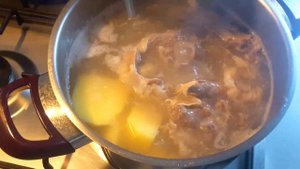 СУП из БАРАНИНЫ. Вкусный, сытный суп с мясом!