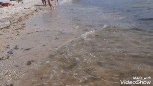 НА ПЛЯЖЕ🌞ПАПИН ДВИЖ ЕСТЬ🌞