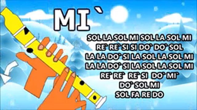 Noche de paz de flauta смотреть онлайн